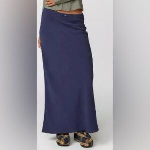 Urban Outfitters Renewal Maxi Skirt